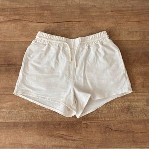 Richer Poorer Terry Sweatshort